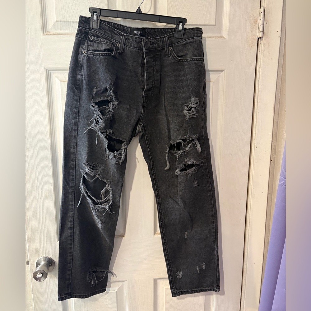 Forever 21 Men's Skater Jeans *NOW VINTAGE*